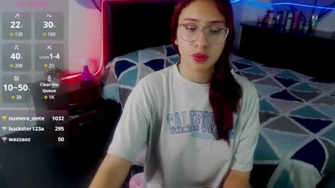 Snapshot of ashley_erotic chatting on June 21, 8:39 am Ashley online show from June 21, 8:39 am