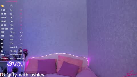 ashley_fly online show from February 1, 5:28 am