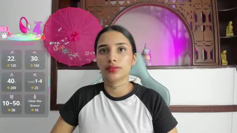 ASHLEY online show from March 1, 2:15 am