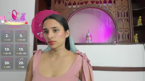ASHLEY online show from March 2, 4:50 am