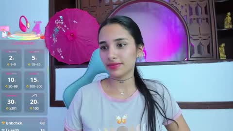 ASHLEY online show from March 4, 5:11 am