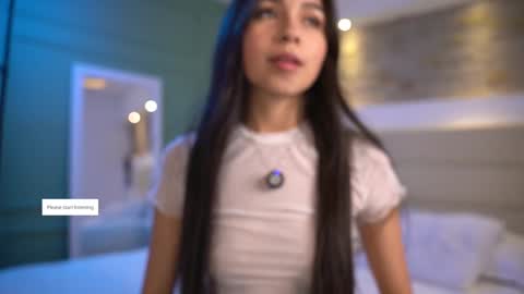 Snapshot of ashley_jones9 chatting on March 10, 12:37 pm Jessie 40off soy jessie1 online show from March 10, 12:37 pm