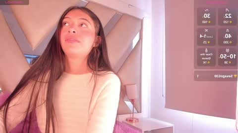 Snapshot of ashley_js chatting on January 10, 4:30 pm ashley_js online show from January 10, 4:30 pm