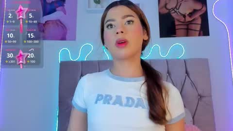 Snapshot of ashley_piinkk chatting on October 17, 11:24 am Ashley online show from October 17, 11:24 am