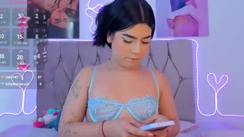 Ashley online show from April 25, 1:41 pm