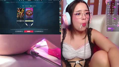 Ashley online show from December 5, 1:47 am