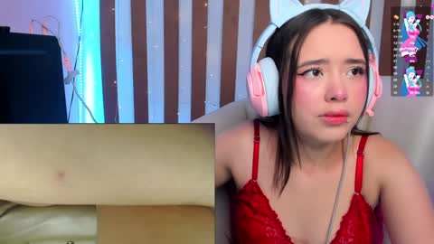 Ashley online show from January 8, 10:48 pm