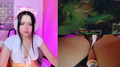 Ashley online show from March 8, 8:34 pm