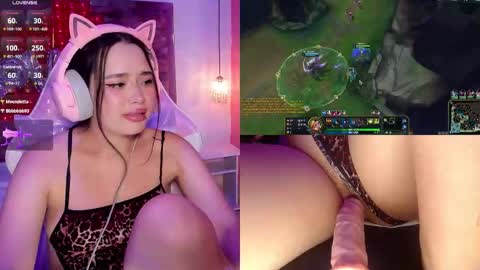 Ashley online show from March 27, 9:36 pm