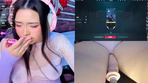 Ashley online show from March 31, 9:26 pm