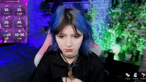 Snapshot of ashley_veil chatting on February 20, 9:26 pm Ashley online show from February 20, 9:26 pm