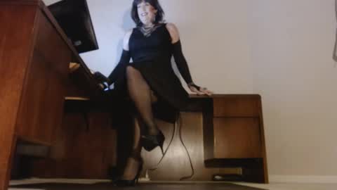 Ashley Ann online show from January 16, 6:37 pm