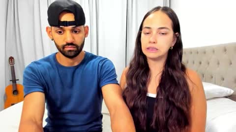 Ashley  Zamir online show from January 12, 8:58 pm