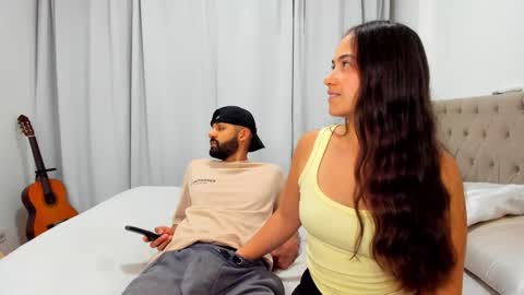 Ashley  Zamir online show from February 15, 9:44 pm