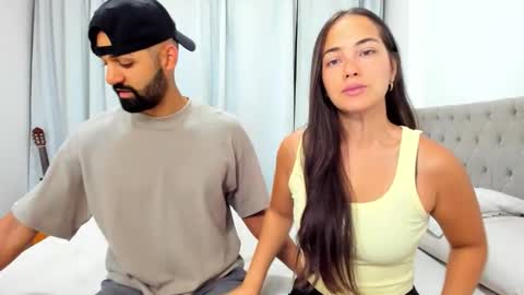 Ashley  Zamir online show from March 15, 1:50 pm