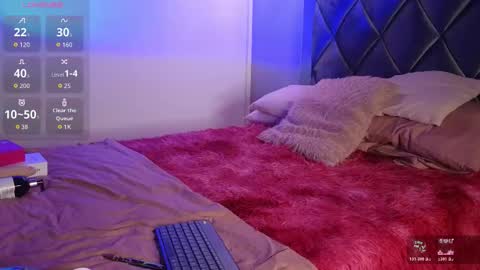 CAMILA online show from November 8, 10:19 pm