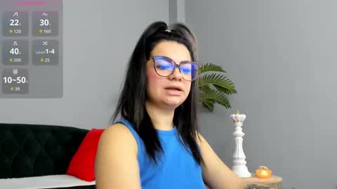 Ashley Brook online show from December 21, 7:54 pm