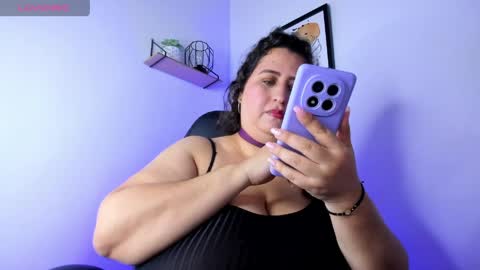 ASHLEY  online show from June 7, 2:05 am