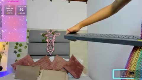 AshleyHill online show from October 29, 4:04 am