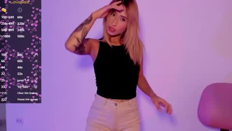 dahiana online show from October 23, 3:33 pm