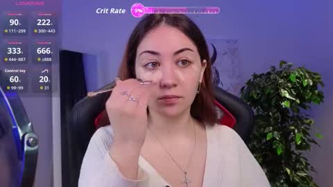 Ashley online show from March 13, 8:54 am