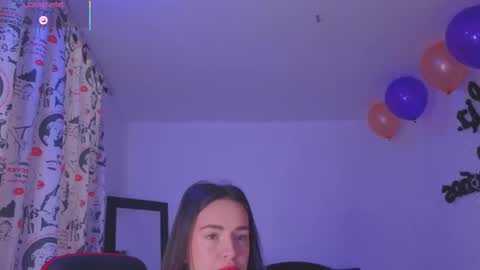 ASHLEY online show from October 2, 12:56 pm