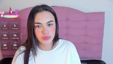 kylie online show from October 30, 1:18 am