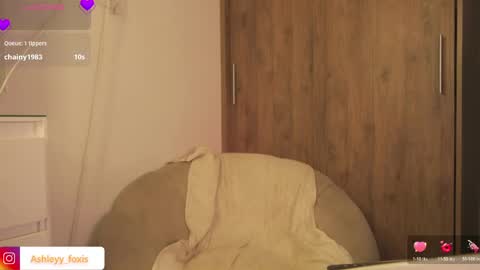 Ashley Fox online show from June 4, 2:06 am