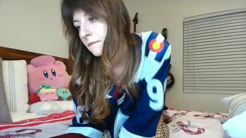 Ashley Love online show from January 9, 6:05 am