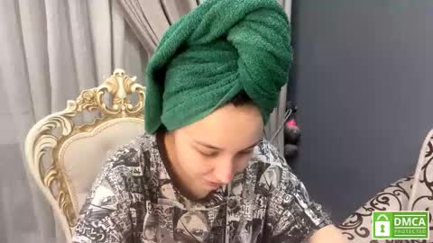 Anna online show from March 2, 7:10 pm