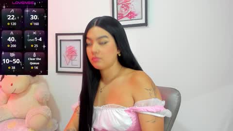 Ashlie online show from October 17, 5:15 pm