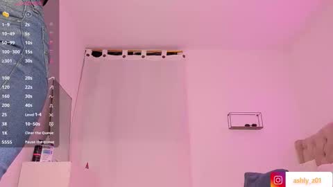 Ashly  online show from September 11, 11:32 am