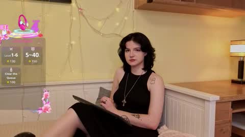 Kristine online show from November 27, 7:10 am