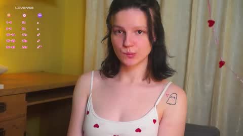 Kristine online show from February 7, 8:34 pm