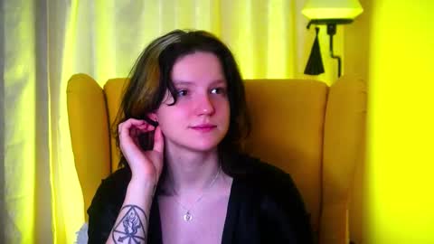 Kristine online show from March 9, 7:07 pm