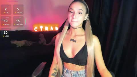 Mila online show from April 15, 4:52 am