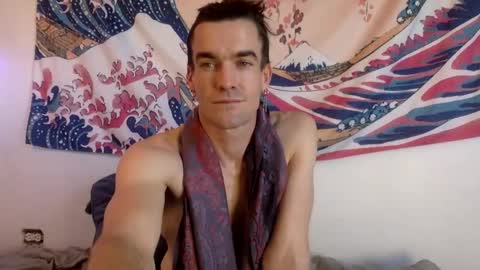 Ashton Anders online show from October 20, 4:07 pm