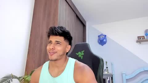 my name real is camilo online show from January 14, 1:17 pm