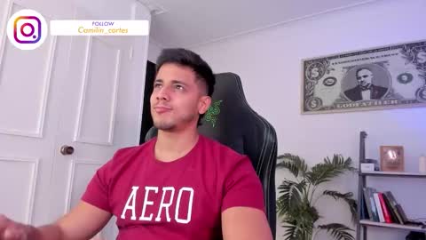 my name real is camilo online show from November 9, 3:05 am