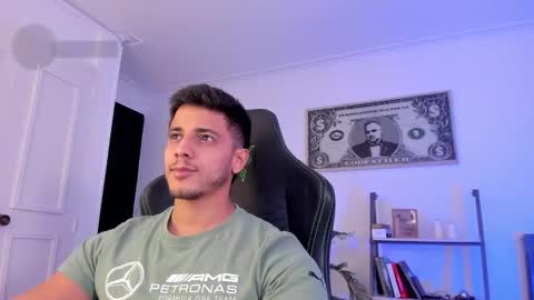 my name real is camilo online show from November 12, 12:33 am