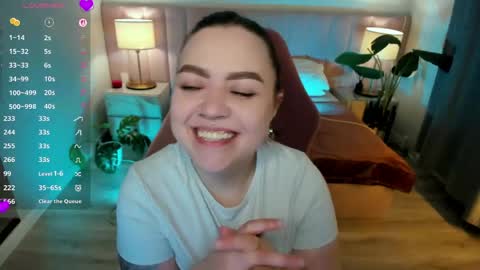 Your girlfriend online show from April 12, 12:37 am