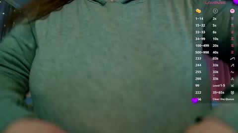 Your girlfriend online show from April 13, 11:10 pm