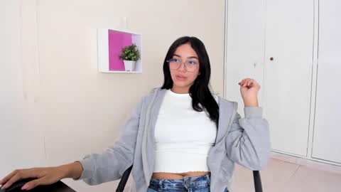 Camila online show from December 20, 1:54 pm