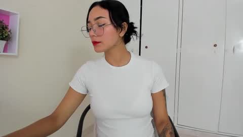 Camila online show from February 8, 1:22 pm