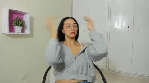 Camila online show from March 12, 12:47 pm