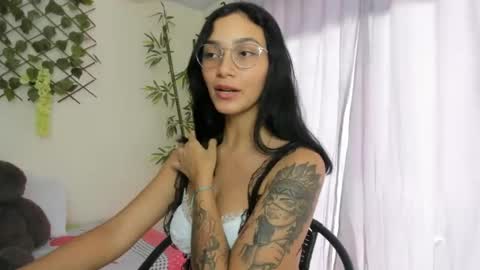 Camila online show from October 23, 6:50 pm