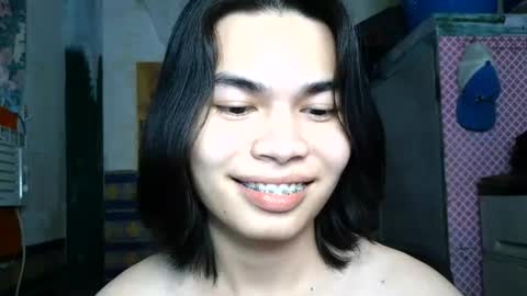 Snapshot of asian_babyboi chatting on June 27, 3:28 pm asian_babyboi online show from June 27, 3:28 pm