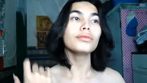 Snapshot of asian_babyboi chatting on July 5, 4:30 am asian_babyboi online show from July 5, 4:30 am