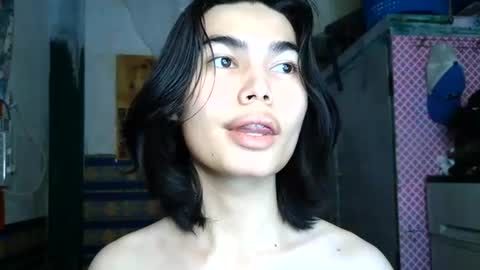 Snapshot of asian_babyboi chatting on July 11, 10:40 am asian_babyboi online show from July 11, 10:40 am