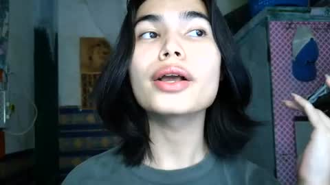 Snapshot of asian_babyboi chatting on July 13, 7:11 am asian_babyboi online show from July 13, 7:11 am